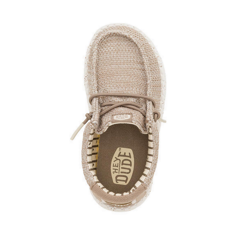 Wally T Stretch Sox Walnut
