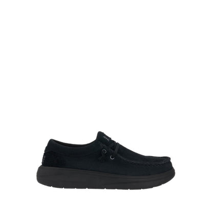 Wendy COMF Suede Black
