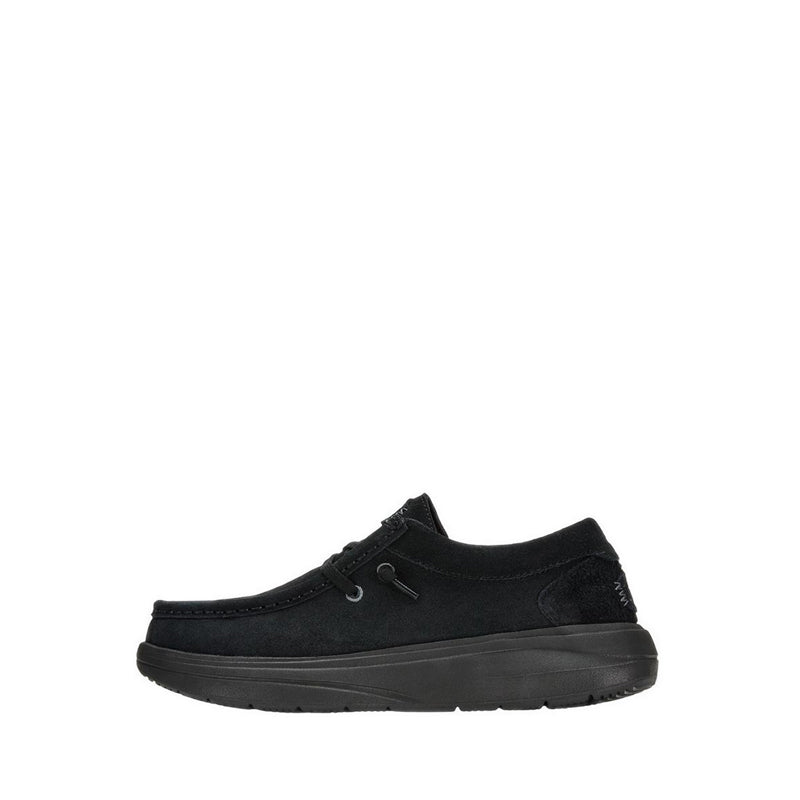 Wendy COMF Suede Black