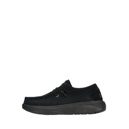 Wendy COMF Suede Black
