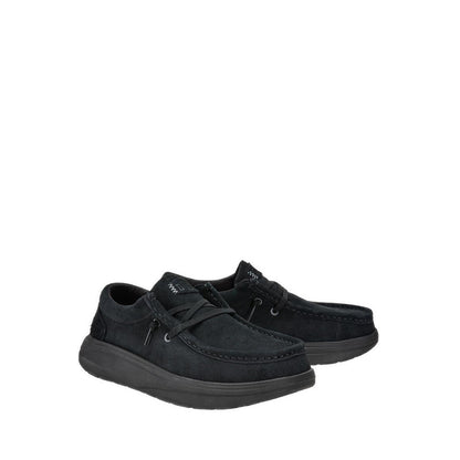 Wendy COMF Suede Black
