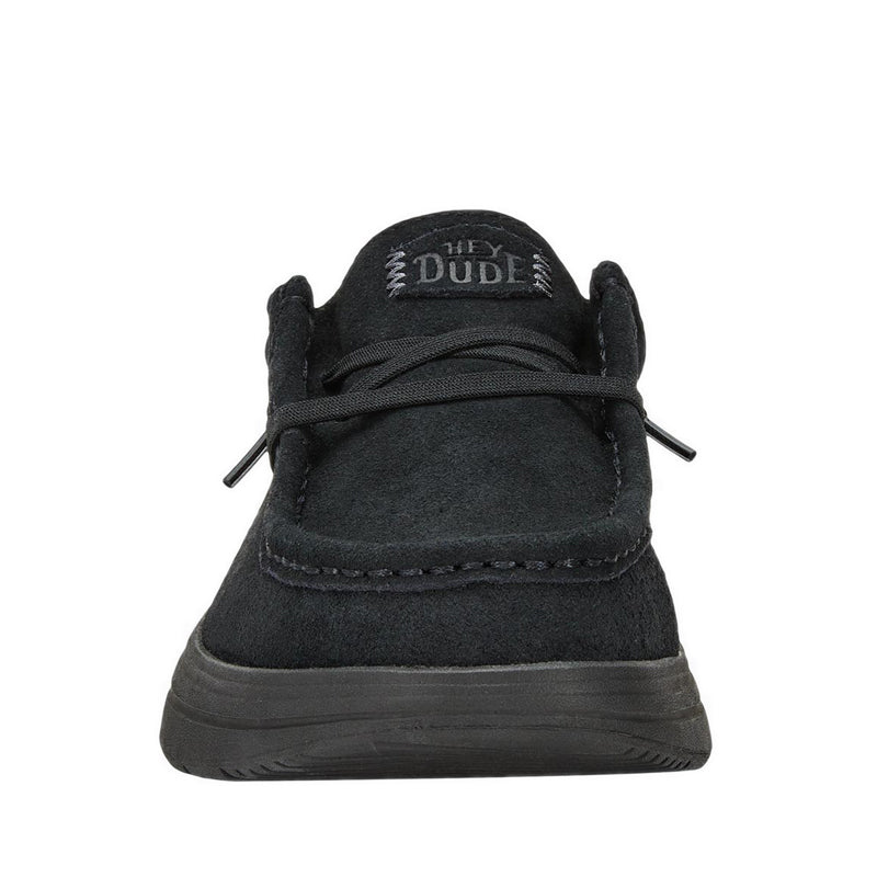 Wendy COMF Suede Black