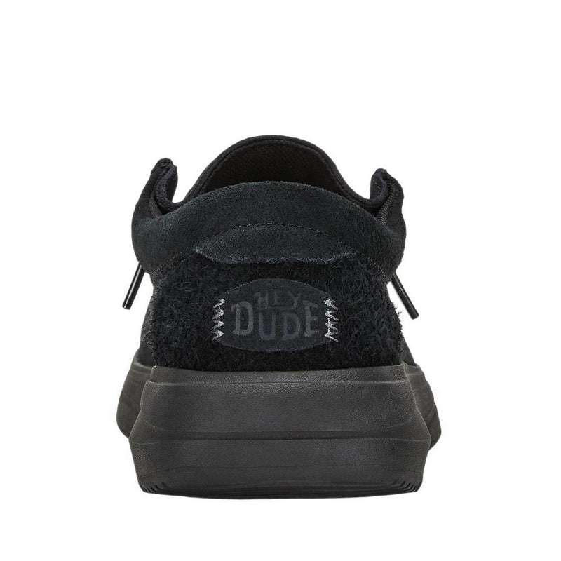 Wendy COMF Suede Black