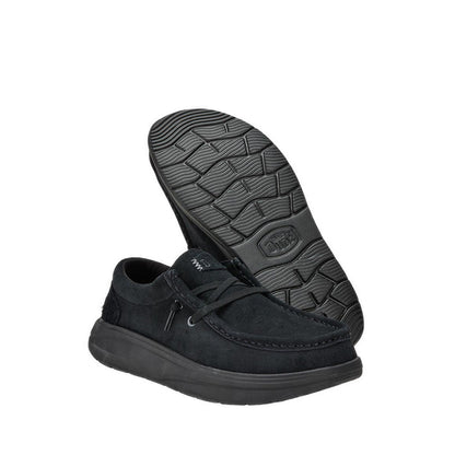 Wendy COMF Suede Black