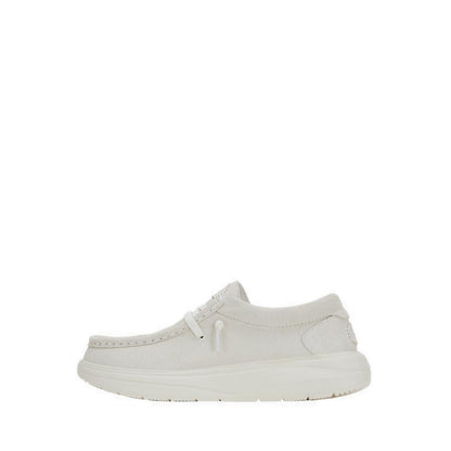 Wendy COMF Suede - Ivory