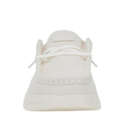 Wendy COMF Suede - Ivory