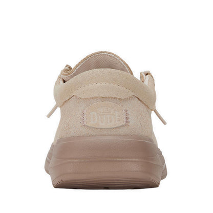 Wendy COMF Suede Blush