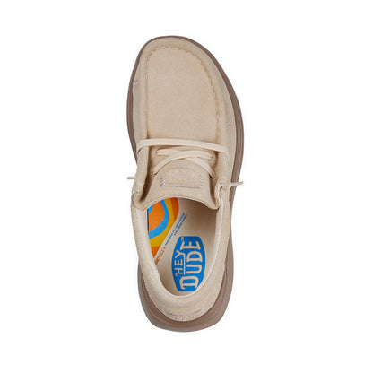 Wendy COMF Suede Blush