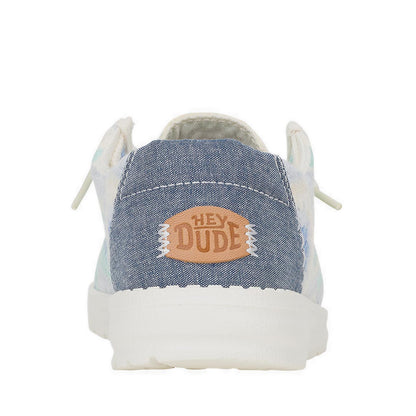 Wendy Cottage Crochet - Bay Blue/Multi