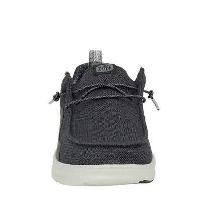Wally Hey2O Mesh - Black/Monument Grey