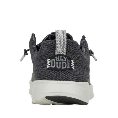 Wally Hey2O Mesh - Black/Monument Grey