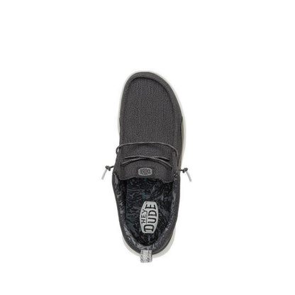 Wally Hey2O Mesh - Black/Monument Grey