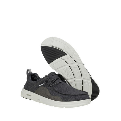 Wally Hey2O Mesh - Black/Monument Grey