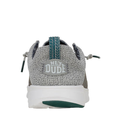 Wally Hey2O Mesh - Monument Grey/Dawn Blue