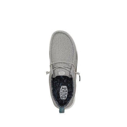 Wally Hey2O Mesh - Monument Grey/Dawn Blue