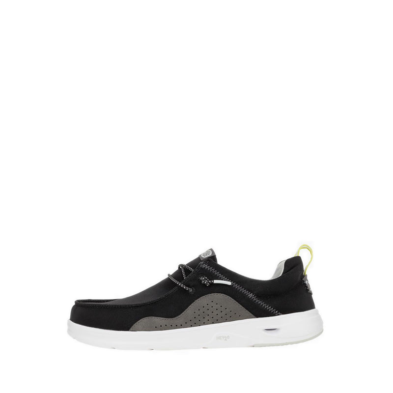 Wally Hey2O Active - Black/Granite Grey
