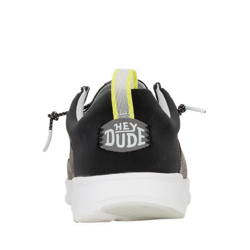 Wally Hey2O Active - Black/Granite Grey