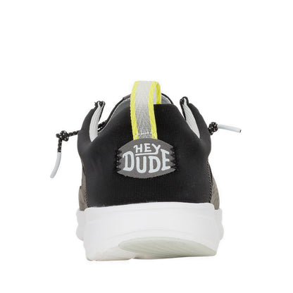 Wally Hey2O Active - Black/Granite Grey