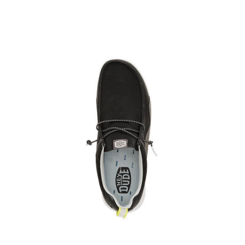 Wally Hey2O Active - Black/Granite Grey