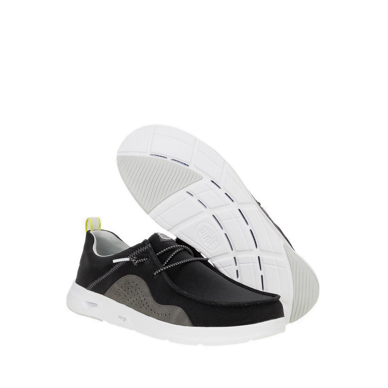 Wally Hey2O Active - Black/Granite Grey