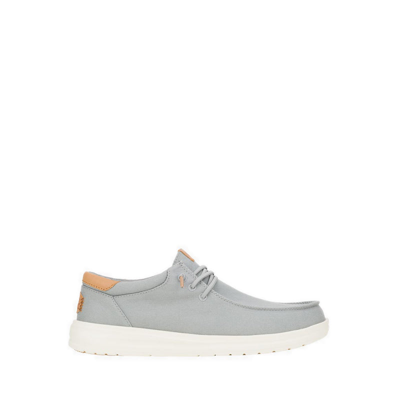 Paul Canvas - Monument Grey