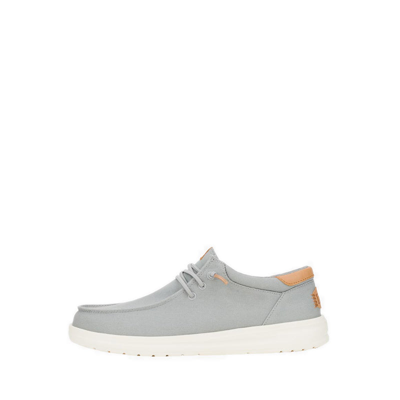 Paul Canvas - Monument Grey