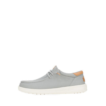 Paul Canvas - Monument Grey