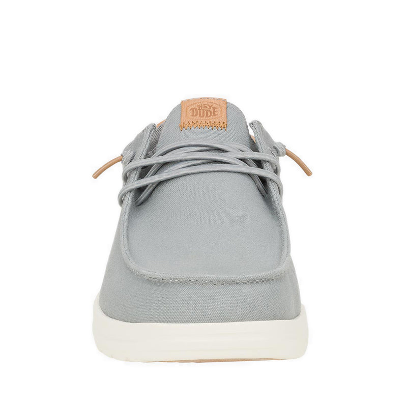 Paul Canvas - Monument Grey