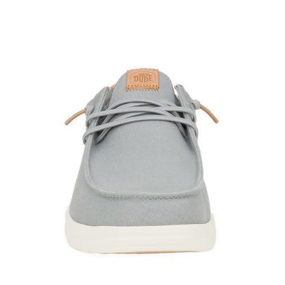 Paul Canvas - Monument Grey