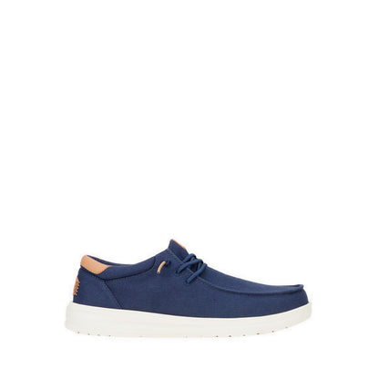 Paul Canvas - Navy Blazer
