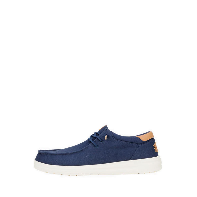 Paul Canvas - Navy Blazer