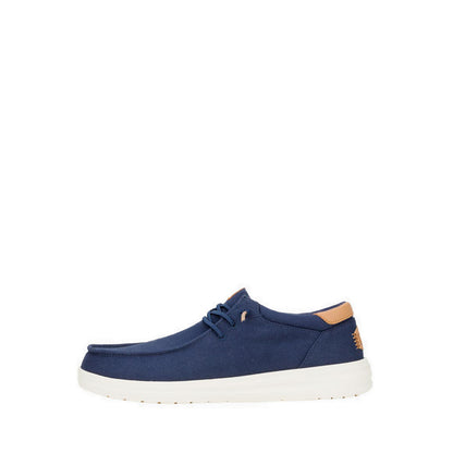 Paul Canvas - Navy Blazer