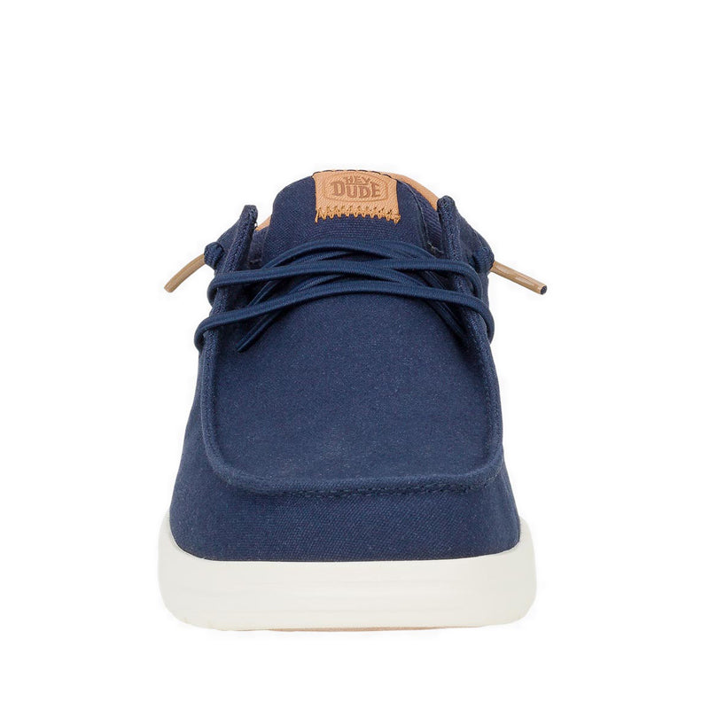 Paul Canvas - Navy Blazer