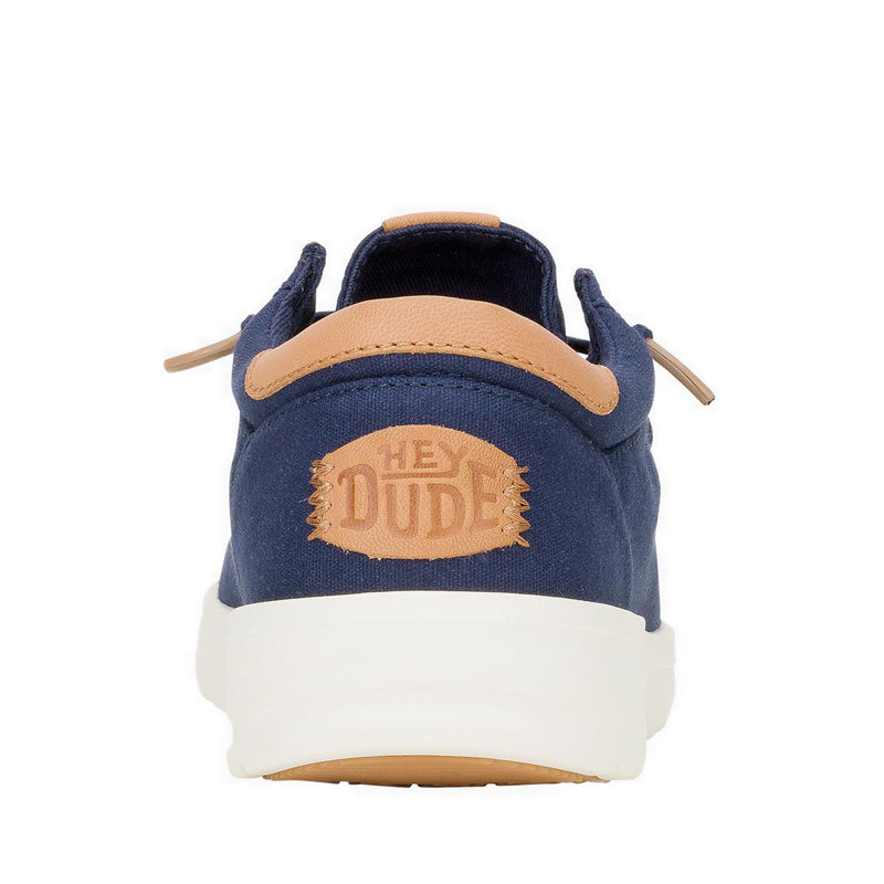 Paul Canvas - Navy Blazer