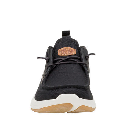 Wally Drift Mesh - Black/White