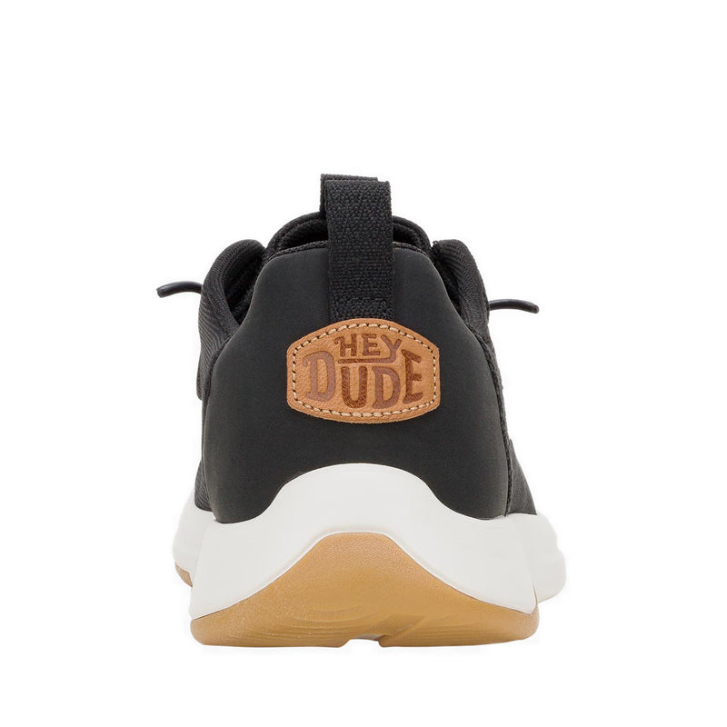 Wally Drift Mesh - Black/White