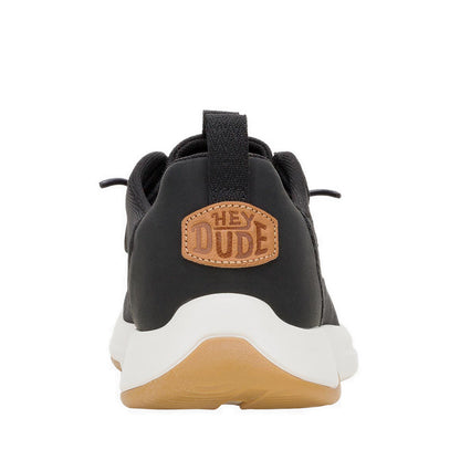 Wally Drift Mesh - Black/White