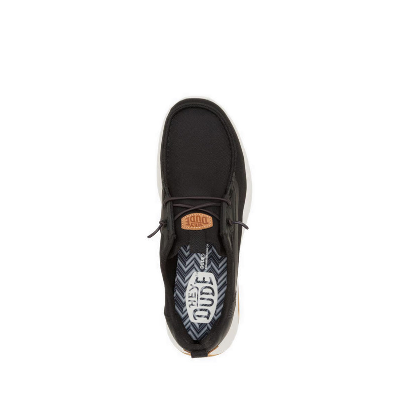 Wally Drift Mesh - Black/White