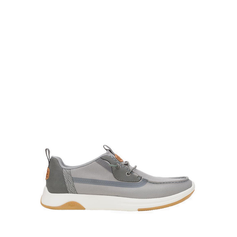 Wally Drift Mesh - Monument Grey