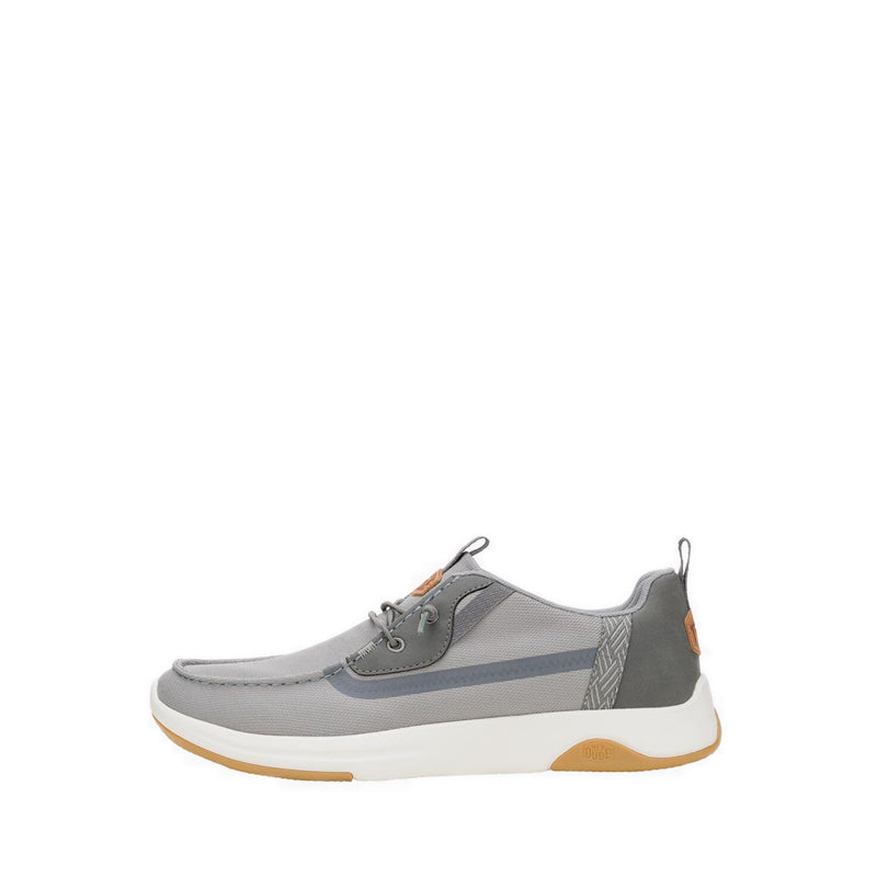 Wally Drift Mesh - Monument Grey