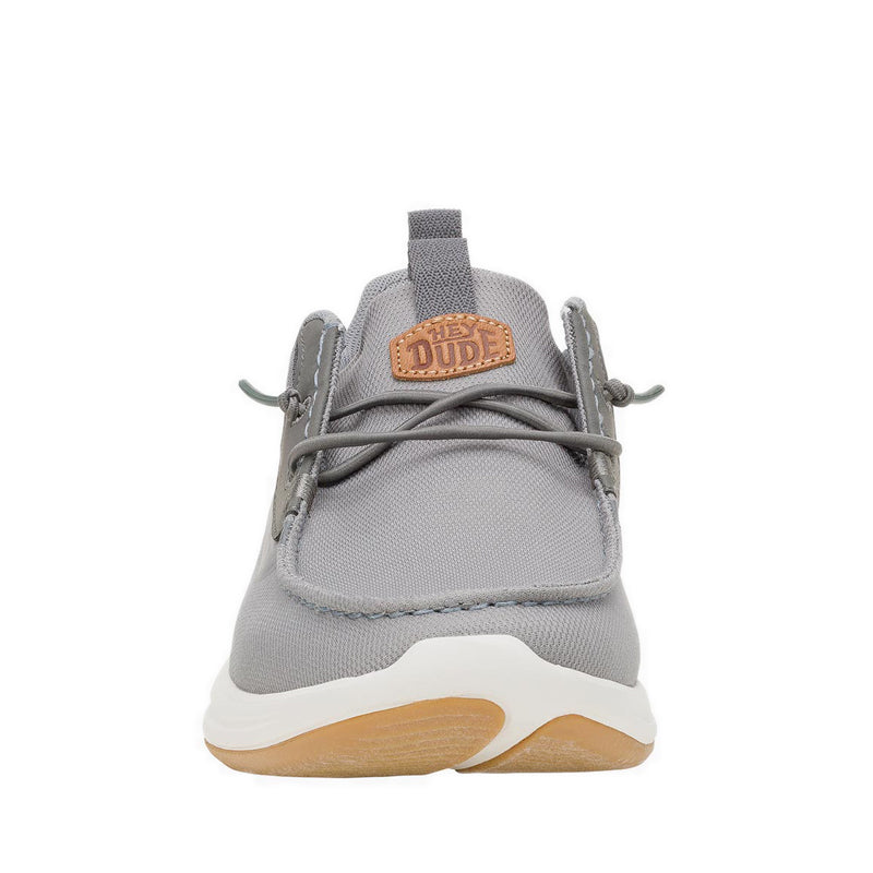 Wally Drift Mesh - Monument Grey