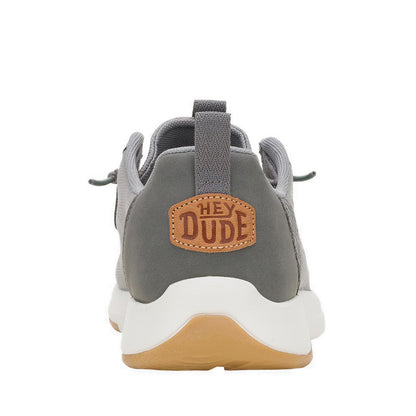 Wally Drift Mesh - Monument Grey