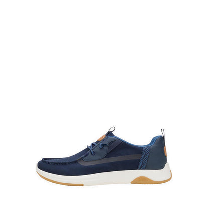 Wally Drift Mesh - Navy Blazer/White