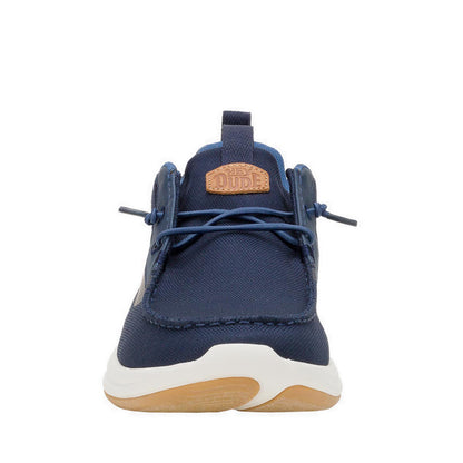 Wally Drift Mesh - Navy Blazer/White