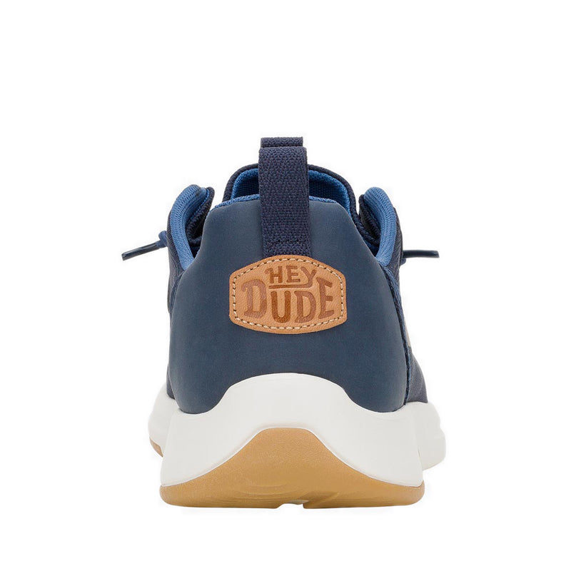 Wally Drift Mesh - Navy Blazer/White