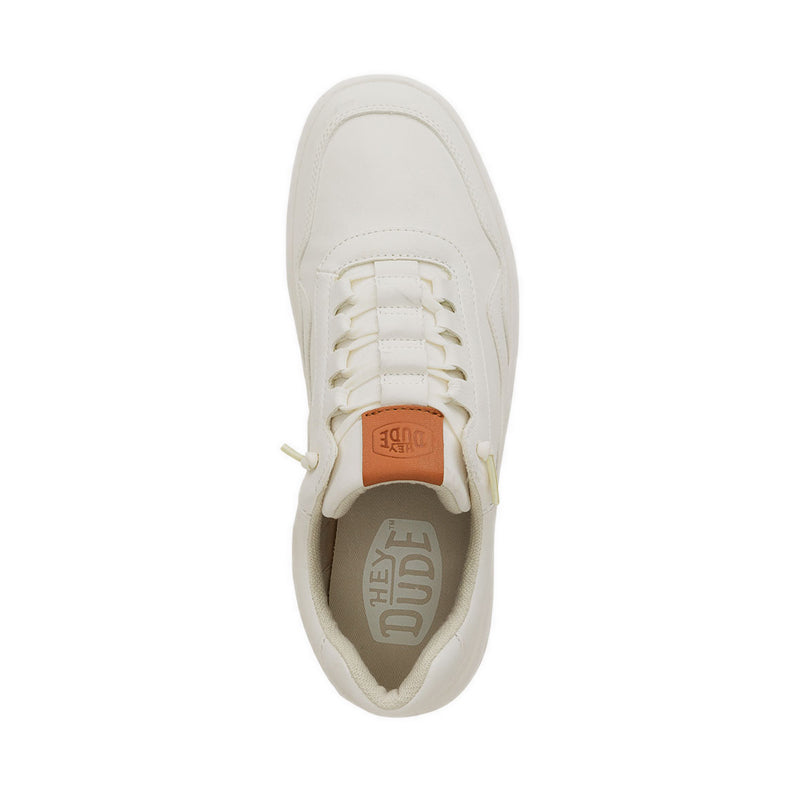 Hudson Classic - White
