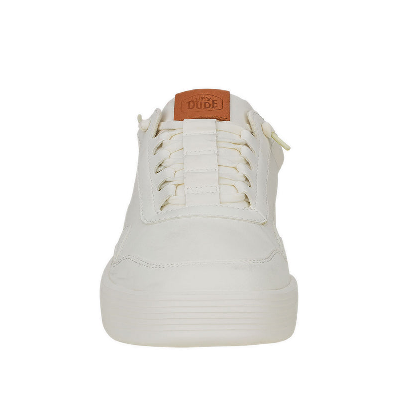 Hudson Classic - White