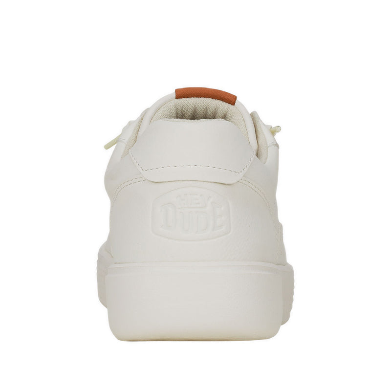 Hudson Classic - White