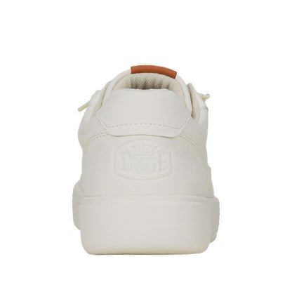 Hudson Classic - White