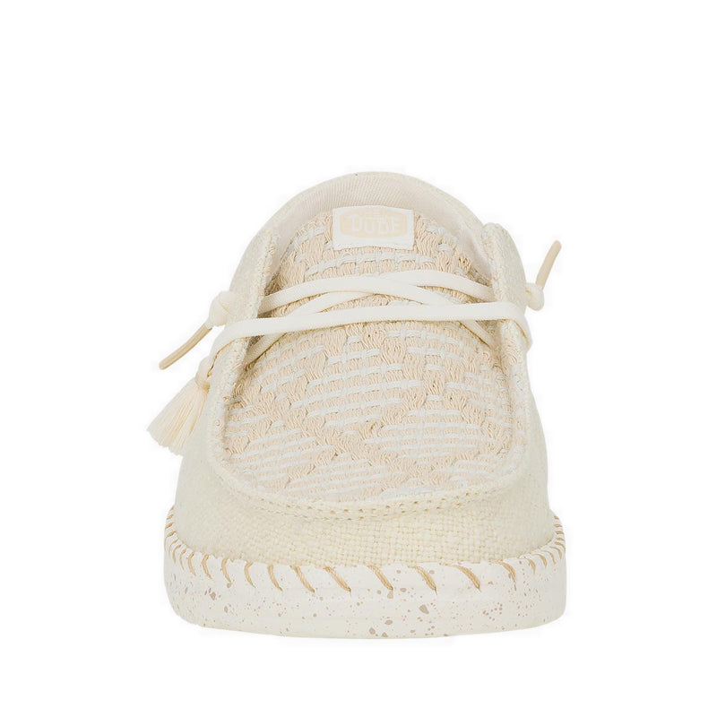 Wendy Funk Coastal Jute - Egret